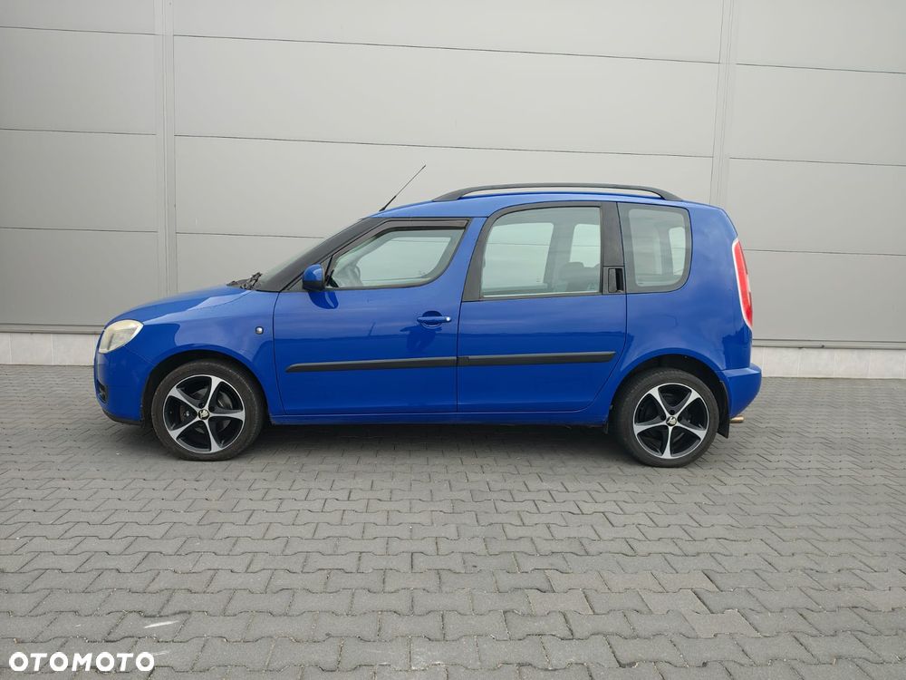Skoda Roomster - 31