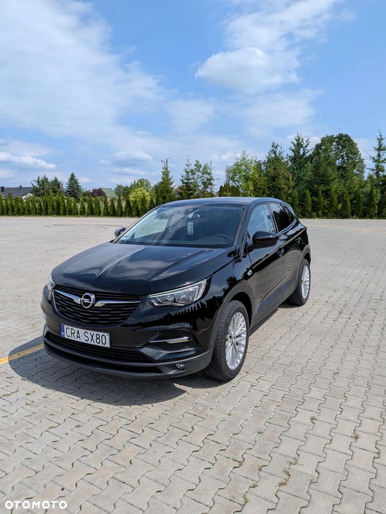 Opel Grandland X 1.6 CDTI Enjoy S&S - 2