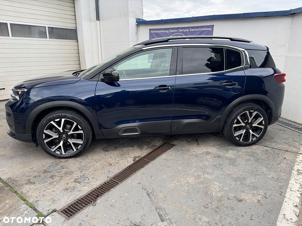 Citroën C5 Aircross - 27