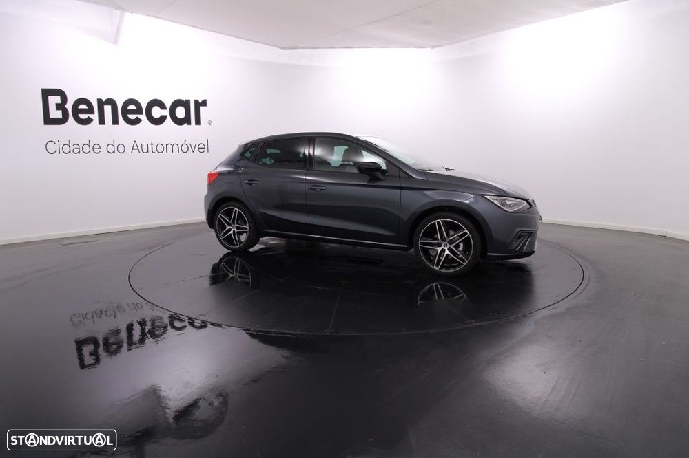 SEAT Ibiza 1.0 TSI FR - 11