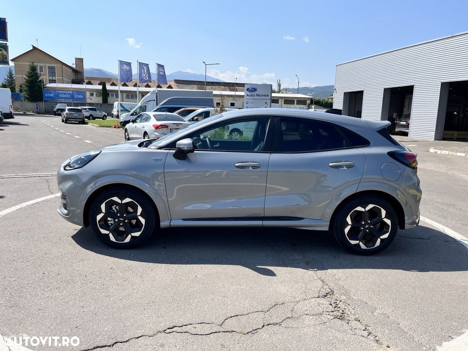 Ford Puma - 2
