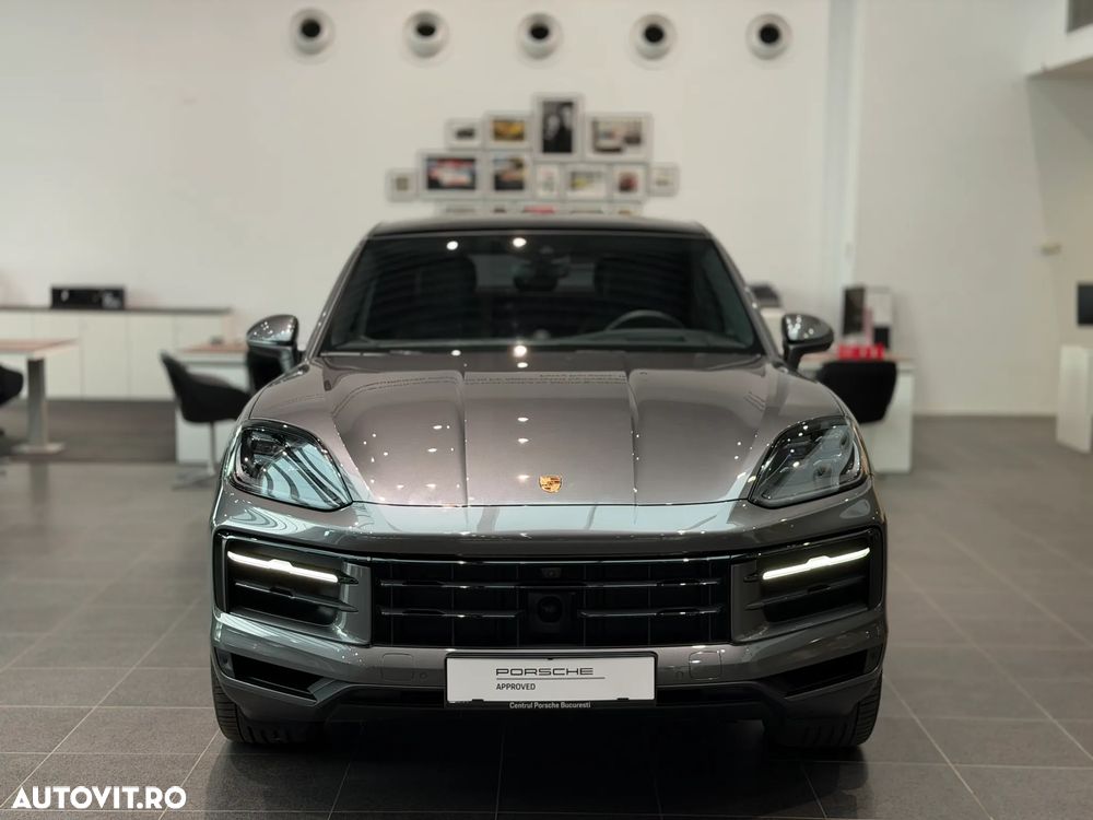 Porsche Cayenne E-Hybrid Tiptronic S - 8
