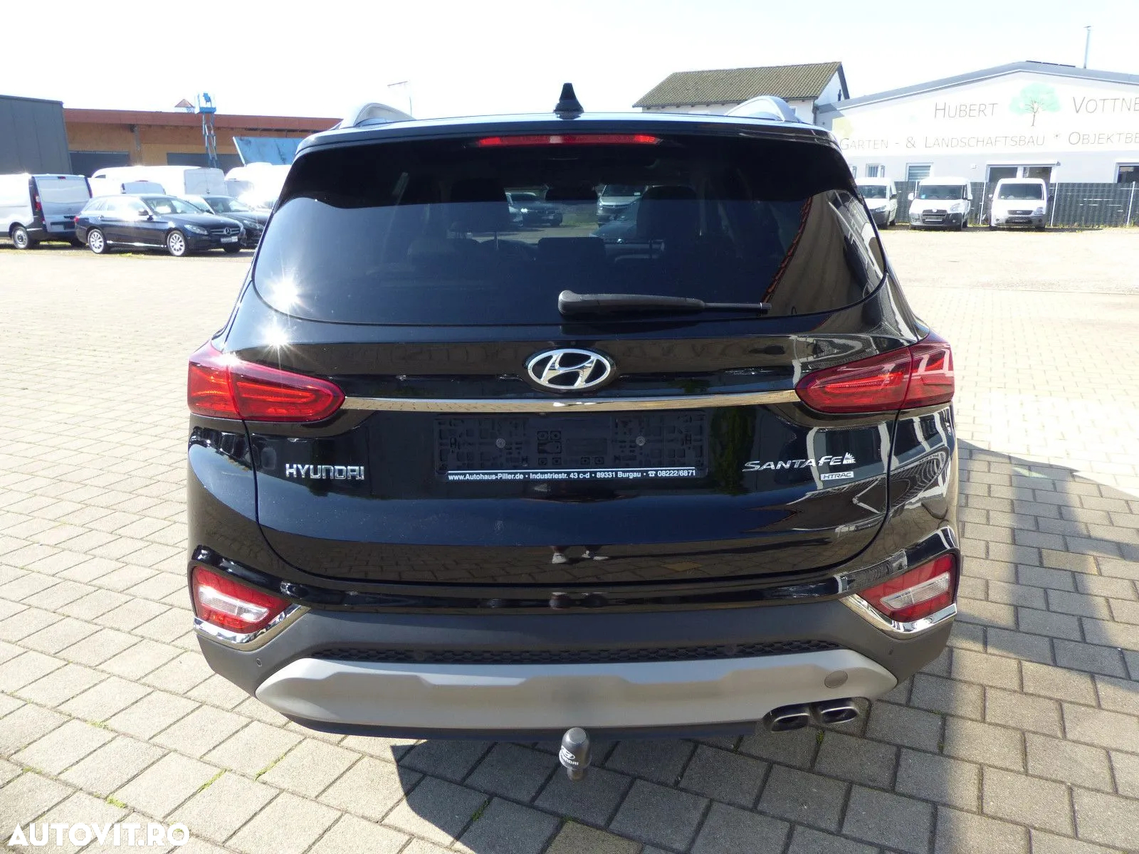 Hyundai Santa Fe 2.2 CRDi 4WD Automatik Premium - 5
