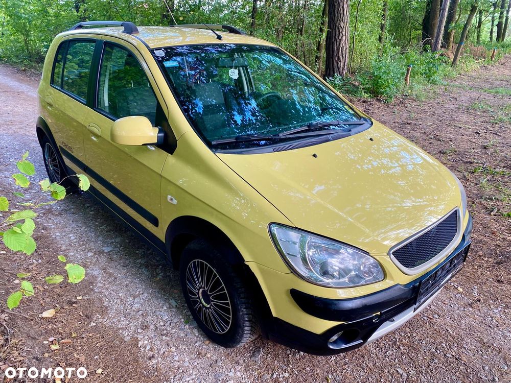 Hyundai Getz - 2