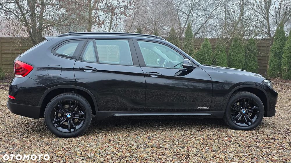 BMW X1 xDrive18d Sport Line - 18