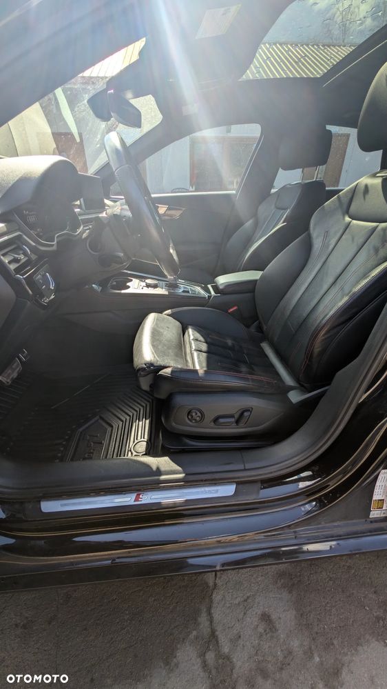 Audi A4 Limousine 2.0 TFSI quattro S tronic sport - 8