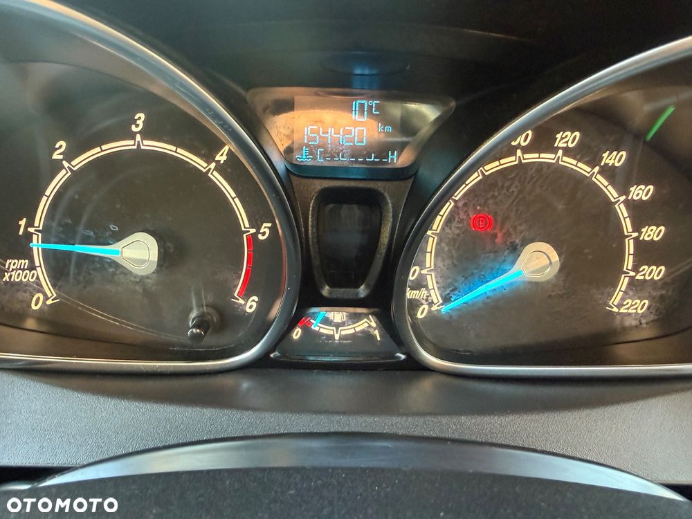 Ford Fiesta 1.6 TDCi DPF Gold X - 16