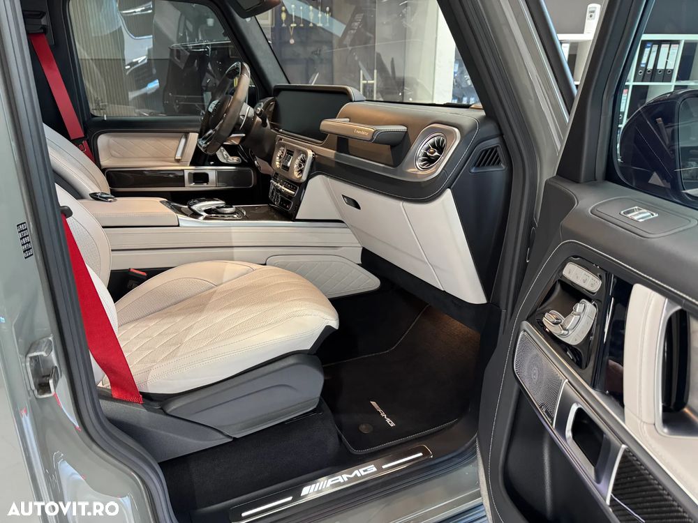 Mercedes-Benz G AMG 63 SW Long Aut. - 15