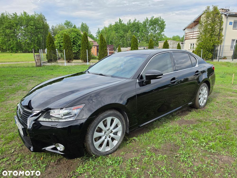Lexus GS 300h Elegance - 16