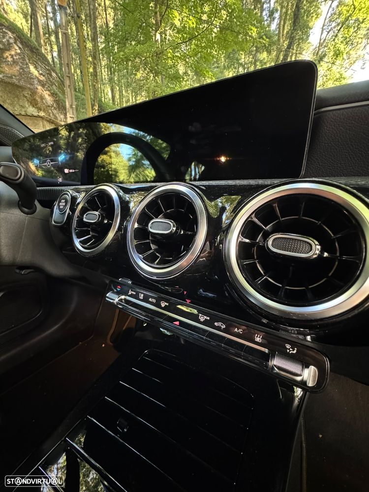 Mercedes-Benz A 250 e 8G-DCT Style - 12