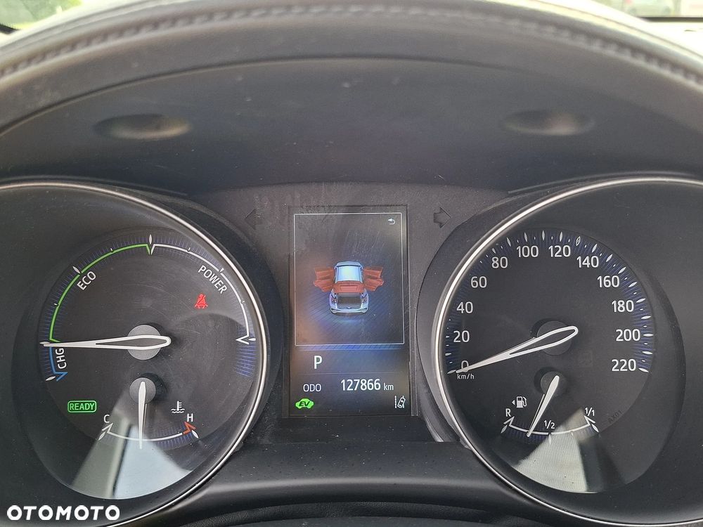 Toyota C-HR - 19