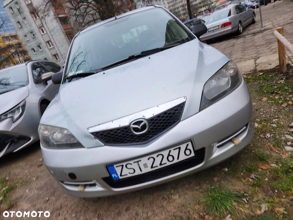 Mazda 2 1.25l Comfort - 9