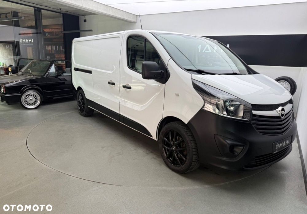 Opel Vivaro - 15