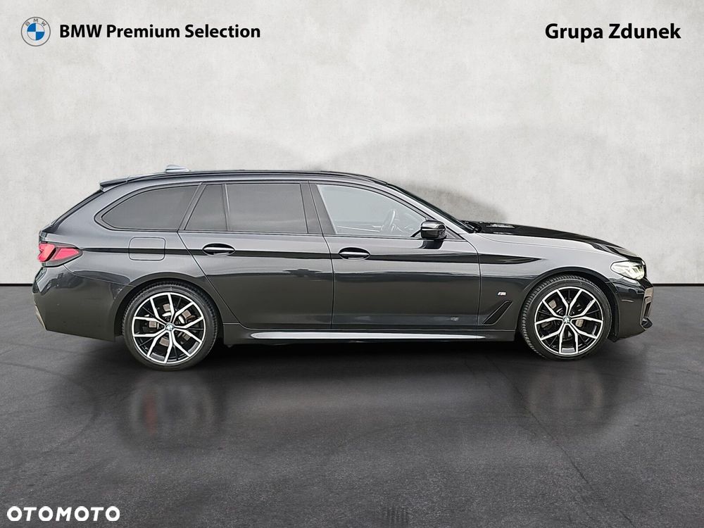 BMW Seria 5 - 4