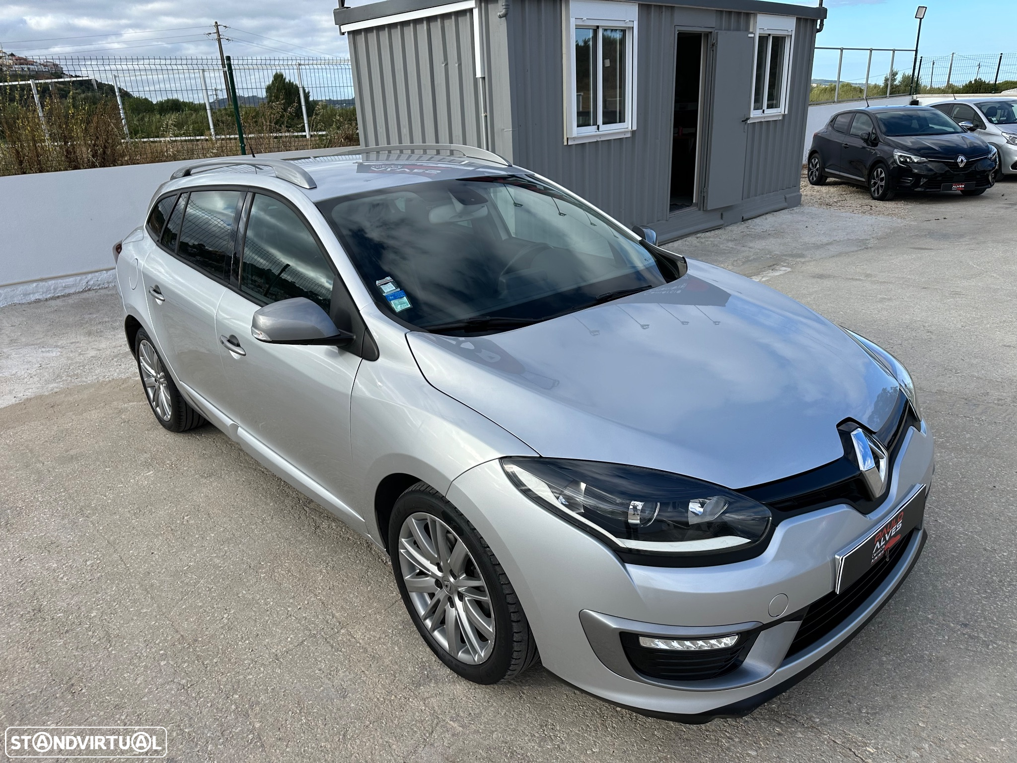 Renault Mégane Sport Tourer 1.6 dCi GT Line SS - 16