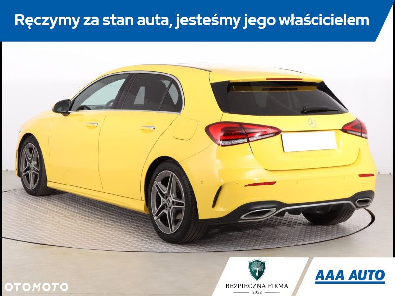 Mercedes-Benz Klasa A - 5