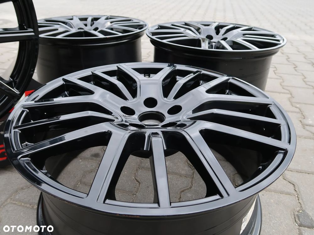 Oryginalne Felgi Maserati Levante  21'' Black Edytion - 14