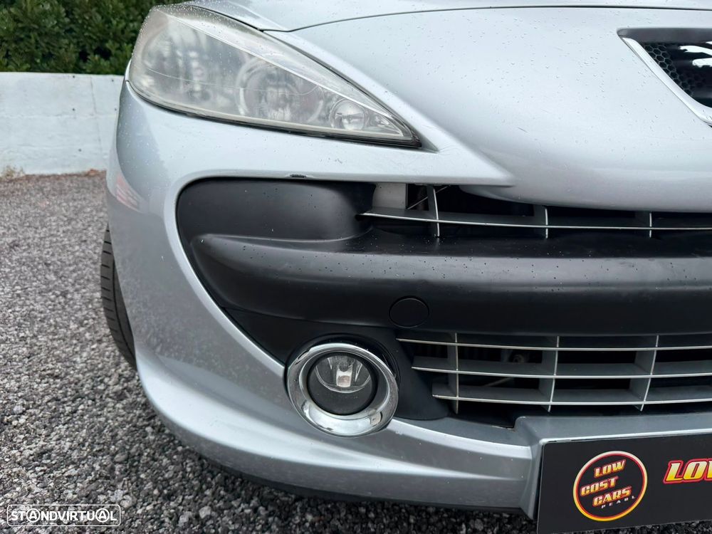 Peugeot 207 1.6 HDi Sport - 16