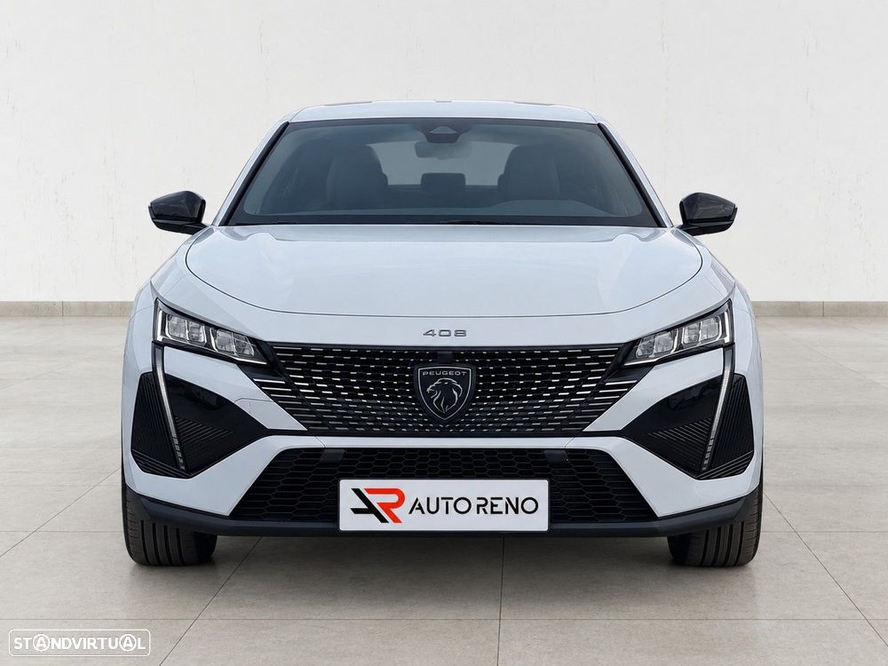 Peugeot 408 1.6 Hybrid Allure e-EAT8 - 9