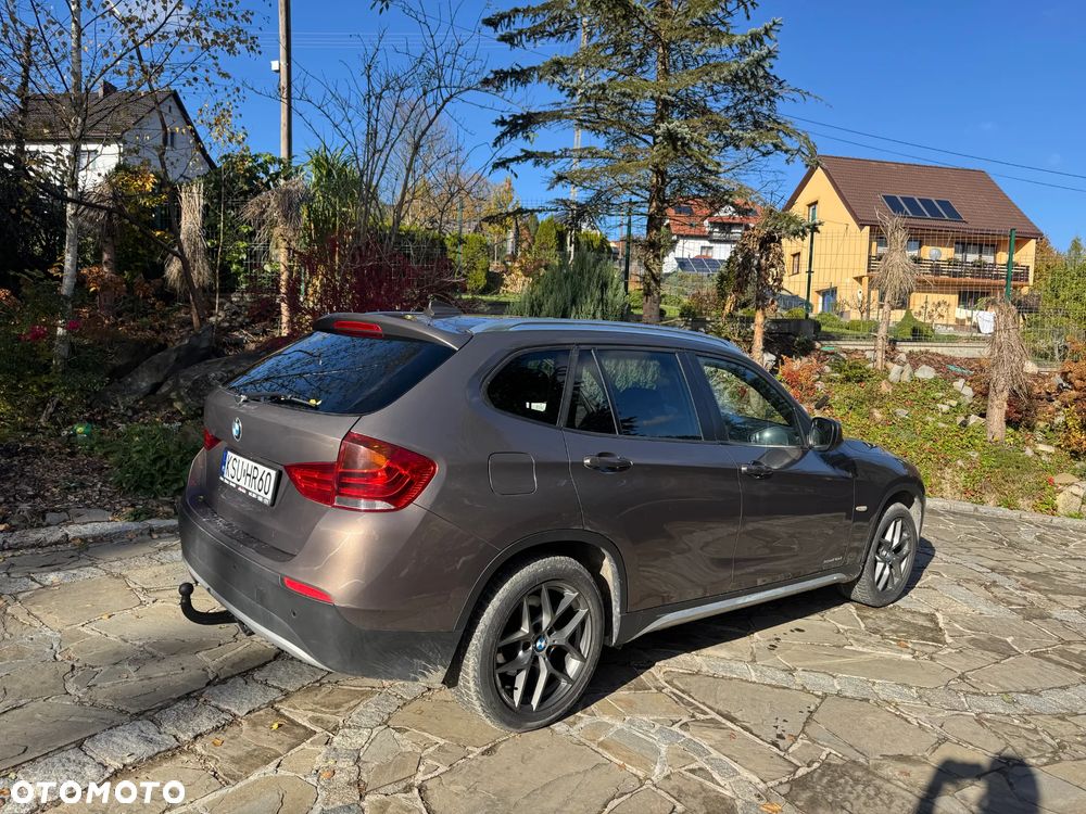 BMW X1 xDrive20d - 6