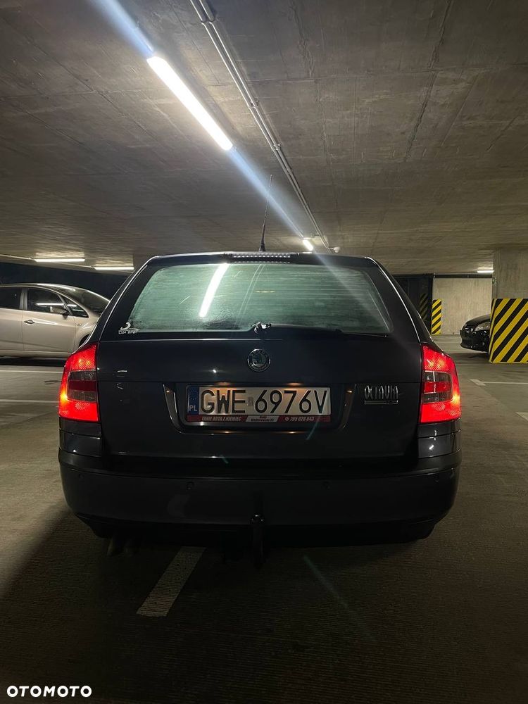 Skoda Octavia - 8