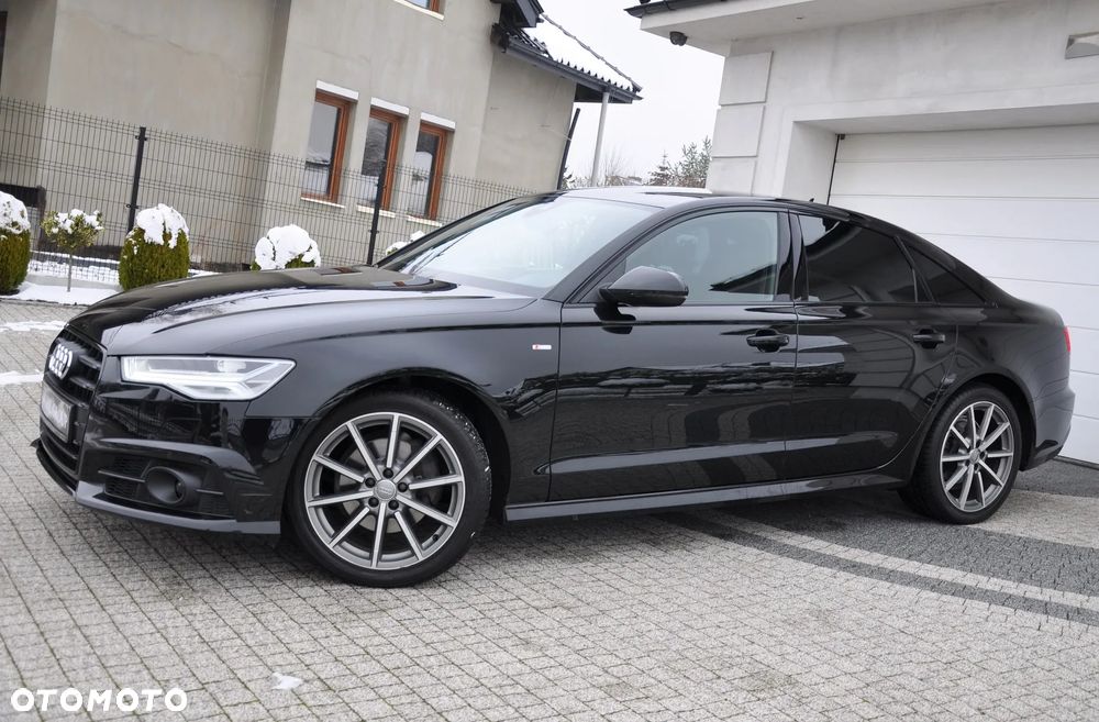 Audi A6 Limousine 2.0 TDI Quattro S tronic - 3