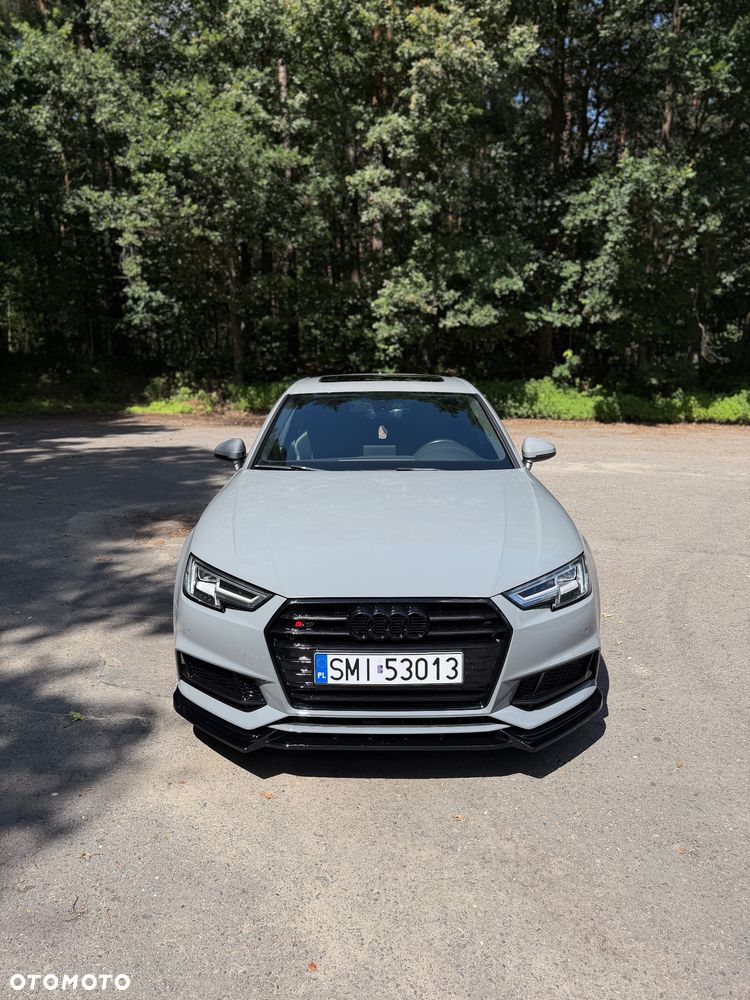 Audi S4 Limousine - 7