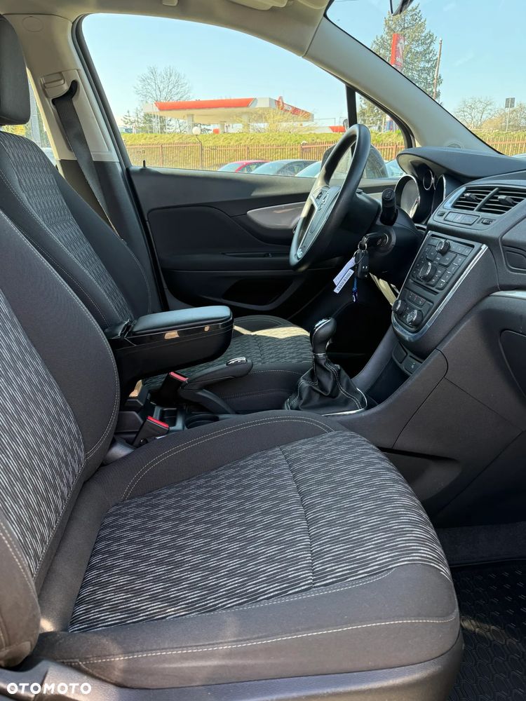 Opel Mokka - 7