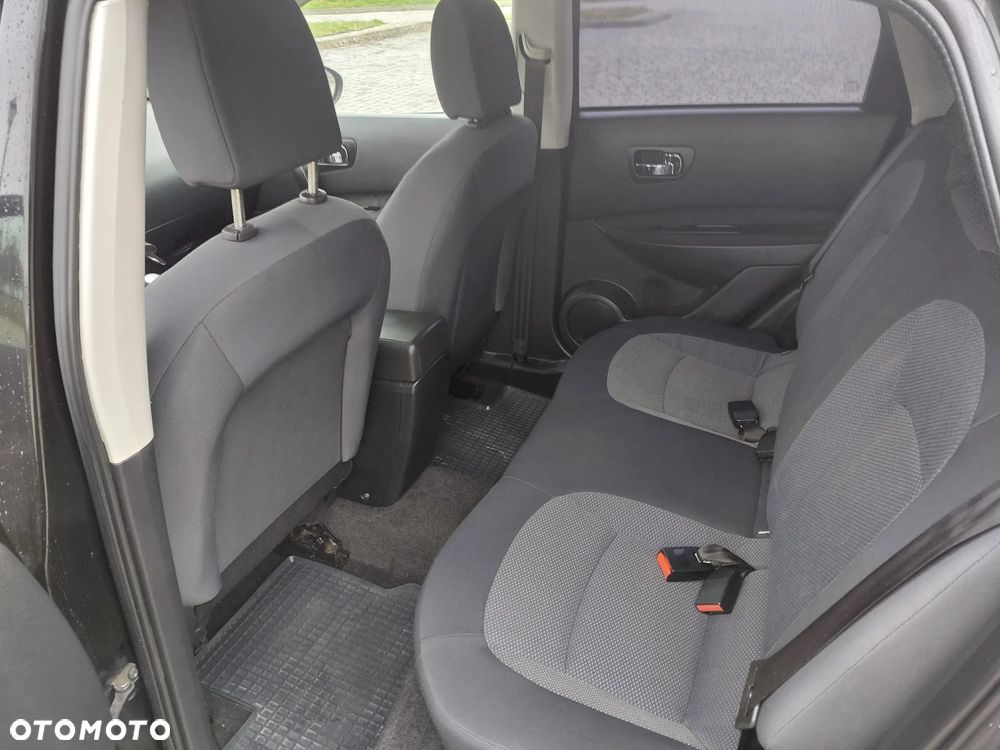 Nissan Qashqai 1.5 dCi DPF acenta - 13