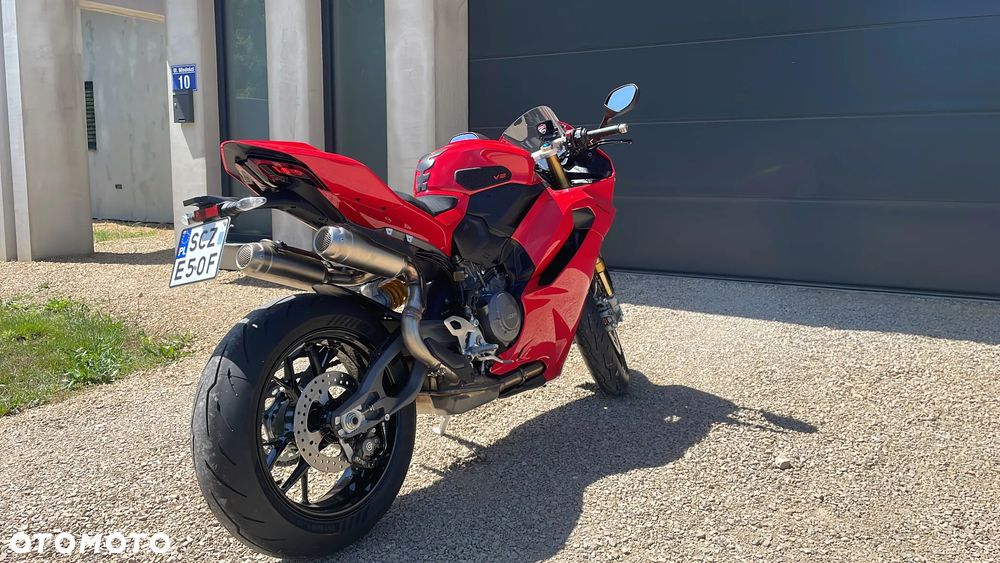 Ducati Panigale V2 - 3