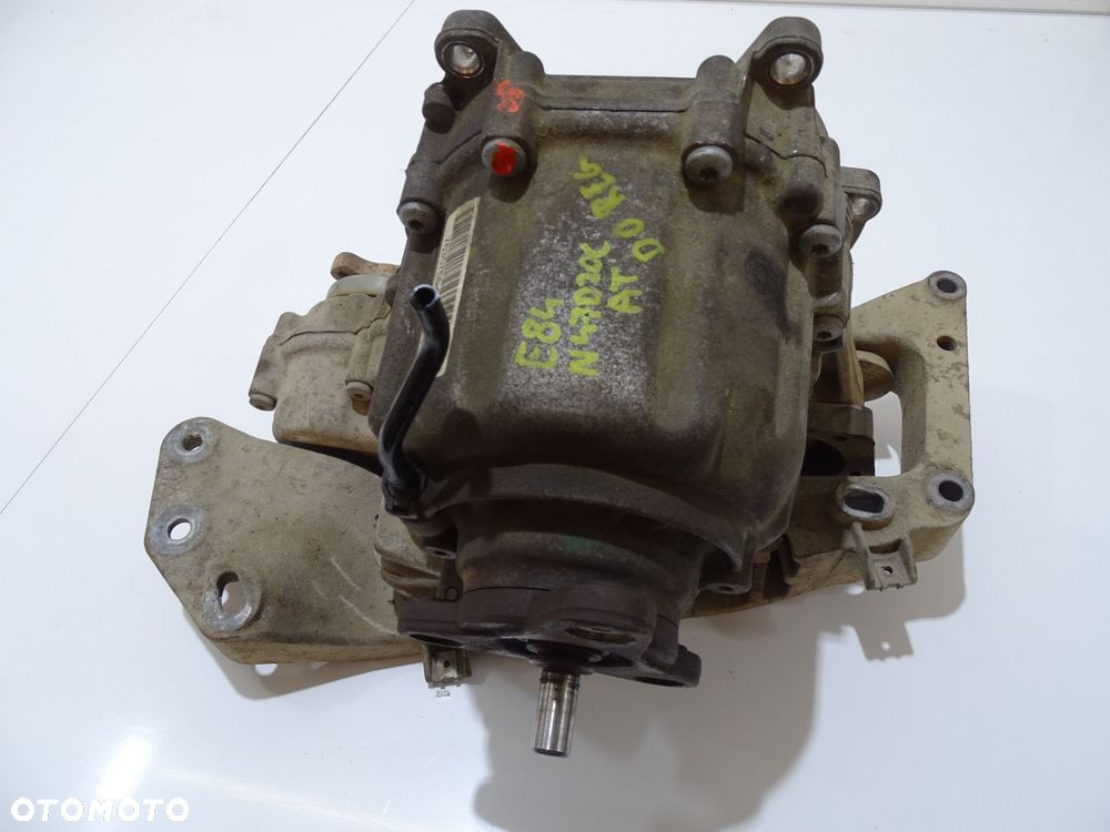 REDUKTOR SKRZYNI BMW X1 E84 N47D20C ATC 350 7635755 (7635755) - 5