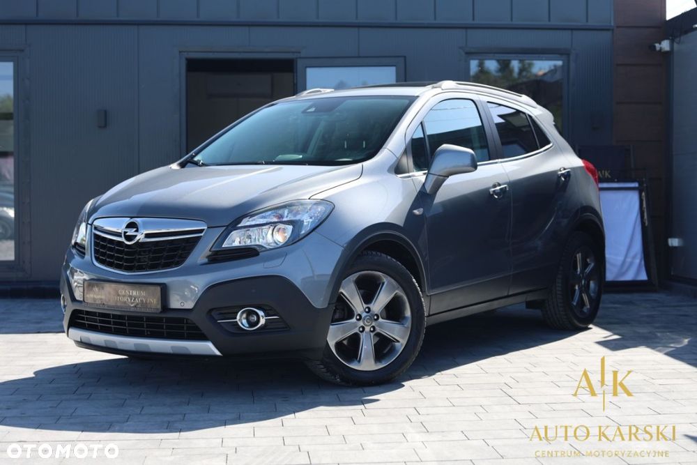 Opel Mokka - 3