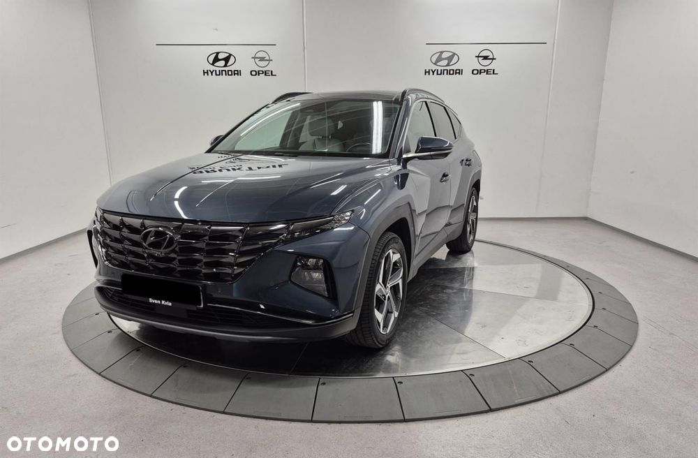 Hyundai Tucson 1.6 T-GDi 4WD Prime - 1