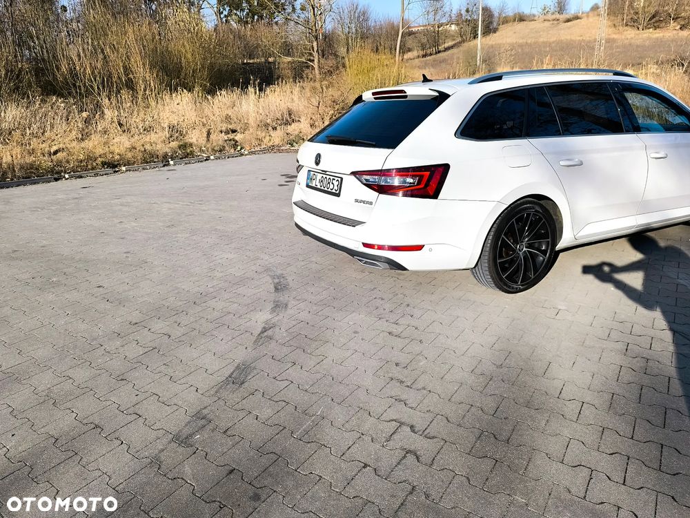 Skoda Superb - 4
