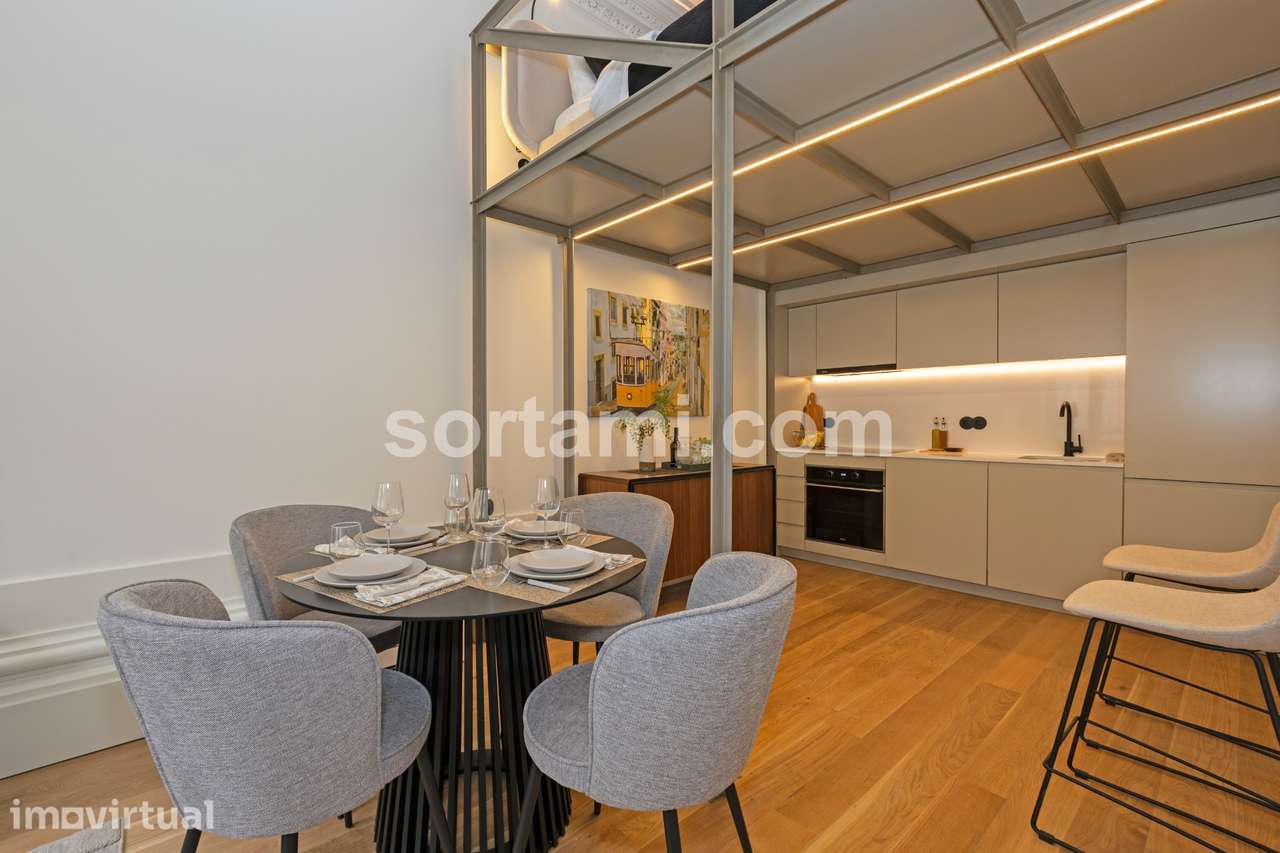 Apartamento T0+1 Venda em Cedofeita, Santo Ildefonso, Sé, Miragaia, Sã - Grande imagem: 4/27