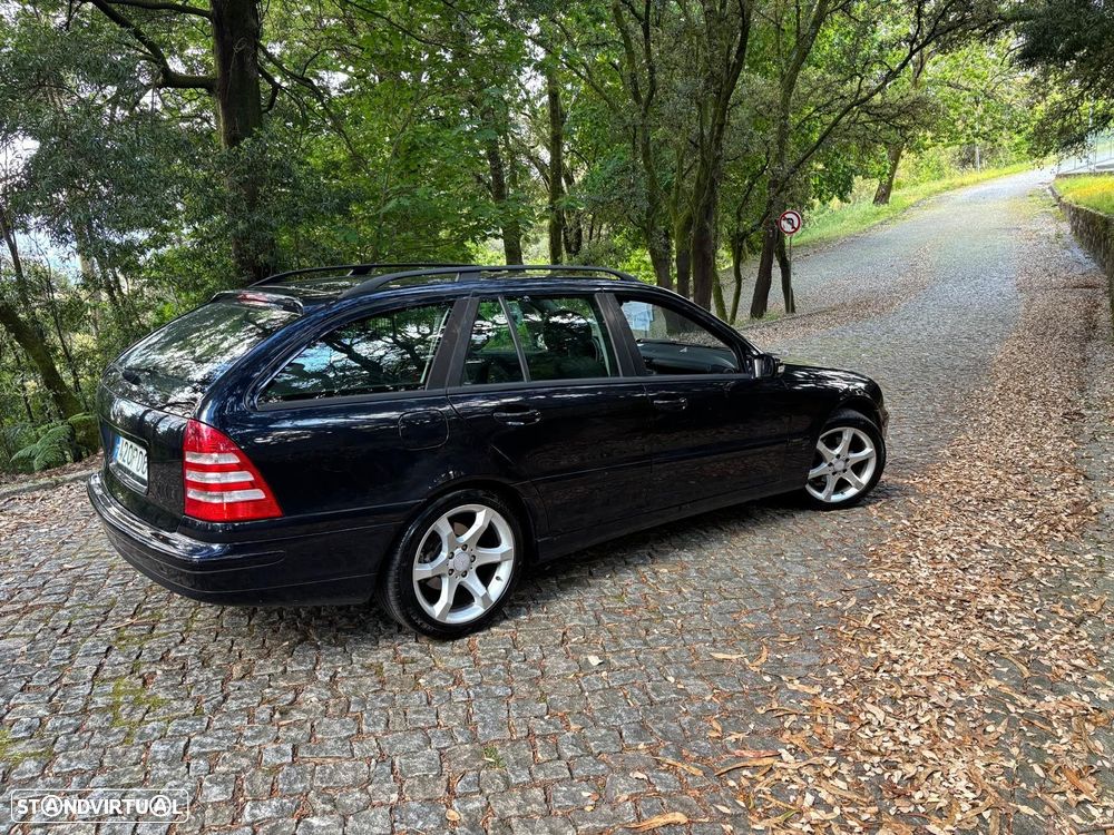 Mercedes-Benz C 220 CDi Classic - 8
