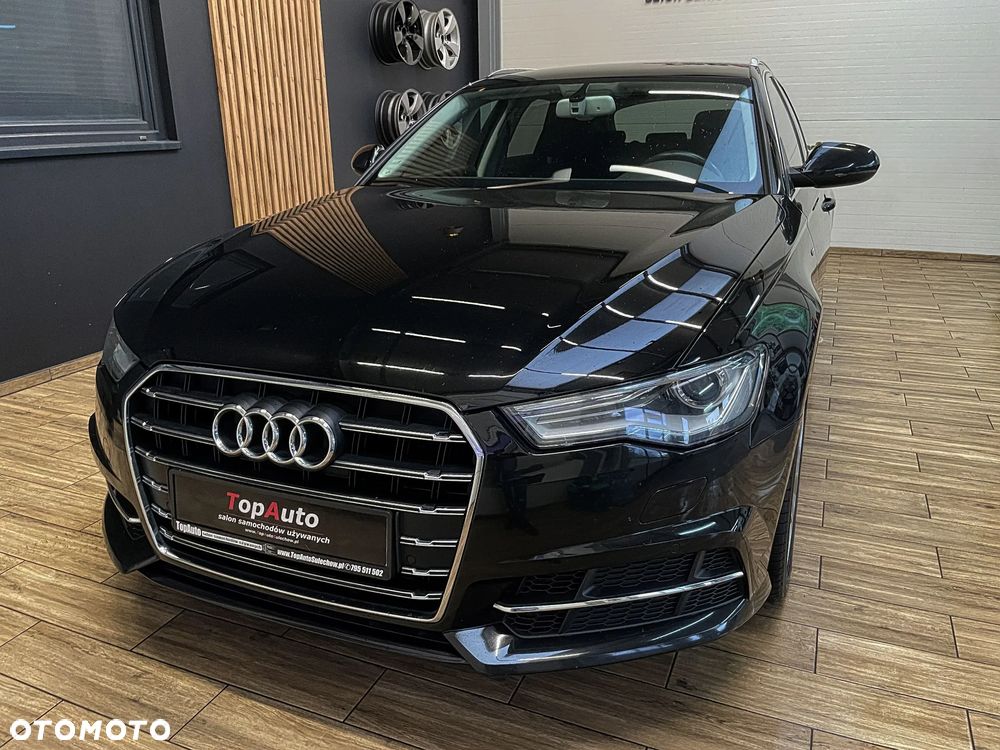 Audi A6 Avant 2.0 TDI ultra S tronic - 14