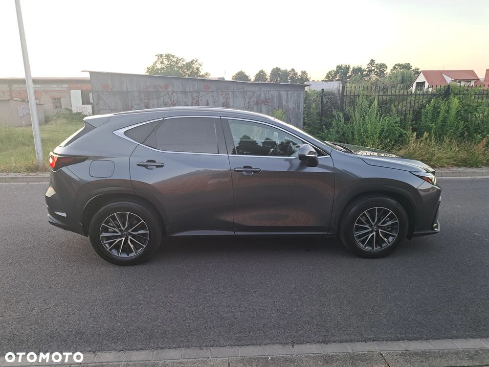 Lexus NX 450h+ E-FOUR Luxury - 8