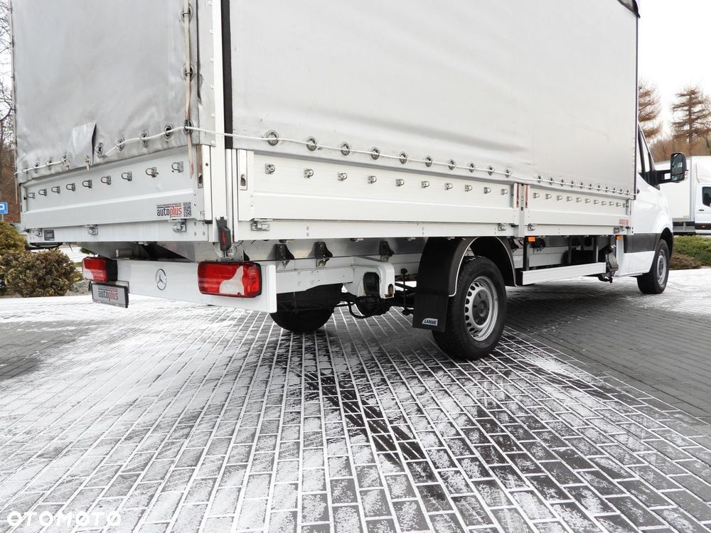Mercedes-Benz SPRINTER 316 PLANDEKA 10 PALET TEMPOMAT KLIMATYZACJA  160KM - 24