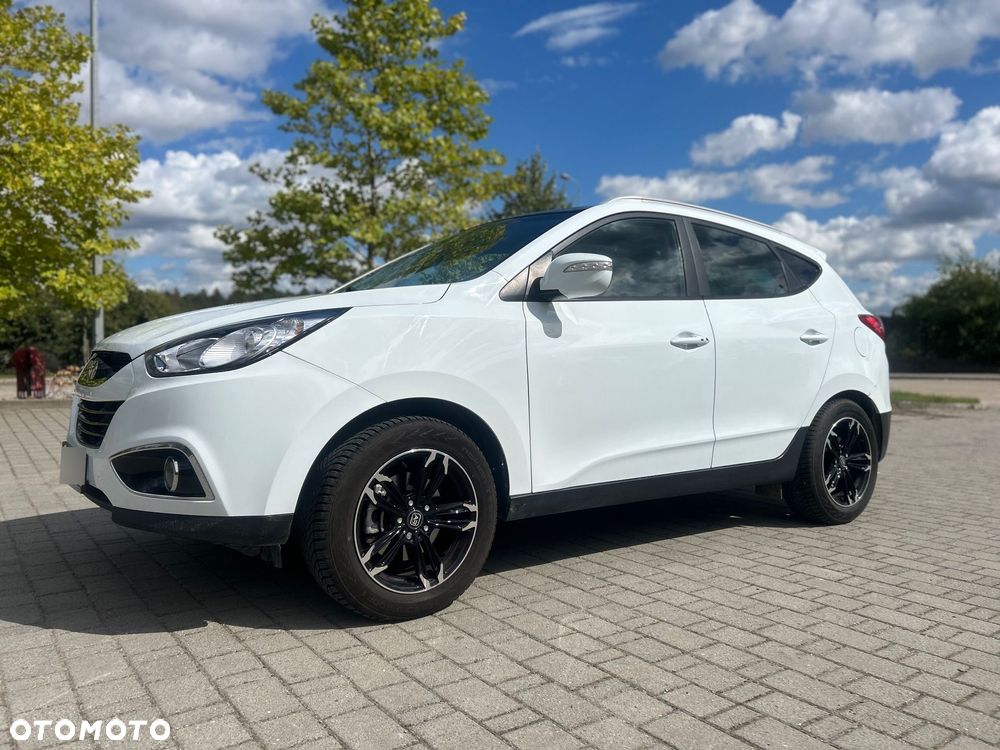 Hyundai ix35 1.7 CRDi Premium 2WD - 10