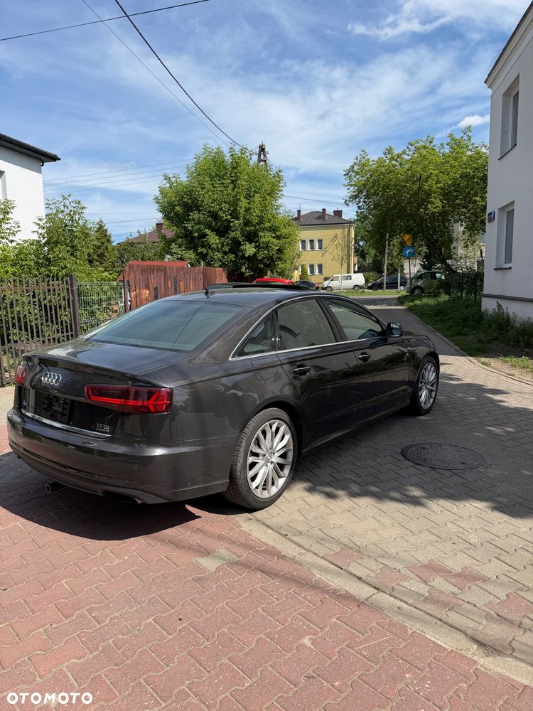 Audi A6 Limousine - 3