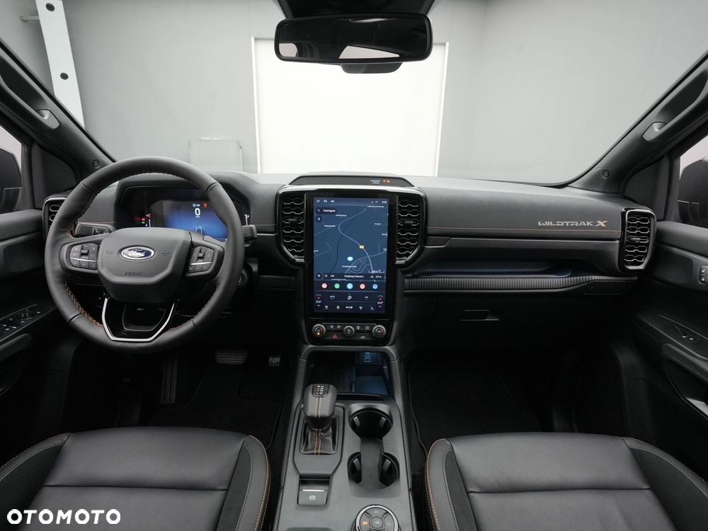 Ford Ranger 2.0 EcoBlue Bi-Turbo 4x4 DC Wildtrak X - 11