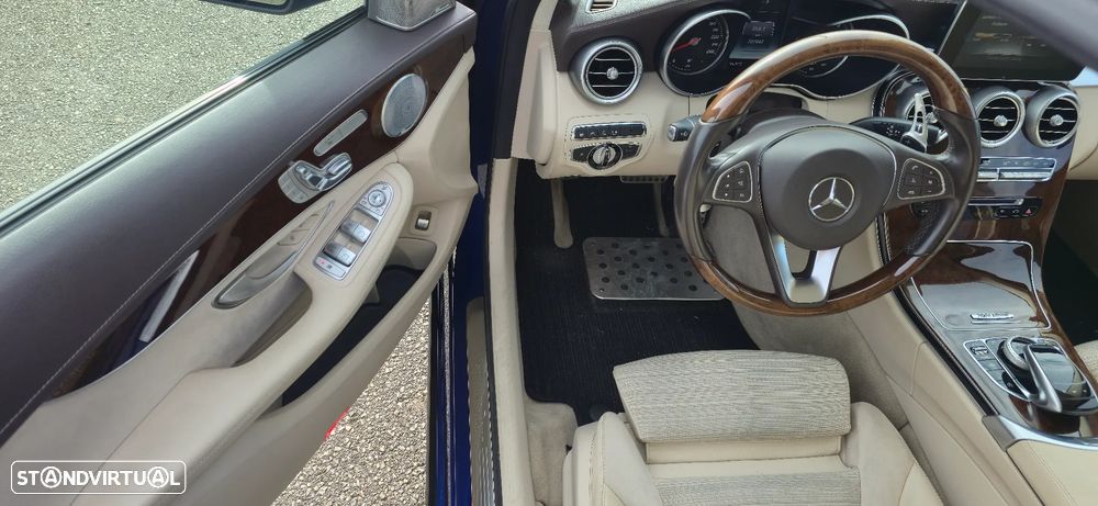 Mercedes-Benz C 250 - 11