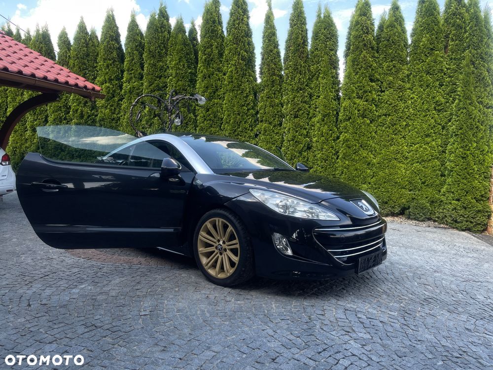 Peugeot RCZ - 5