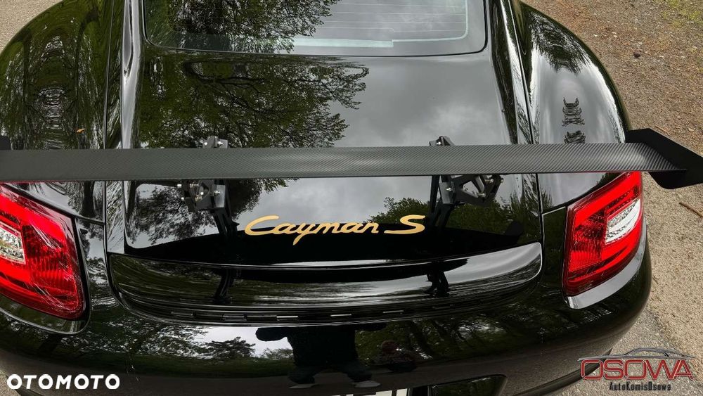 Porsche Cayman - 37