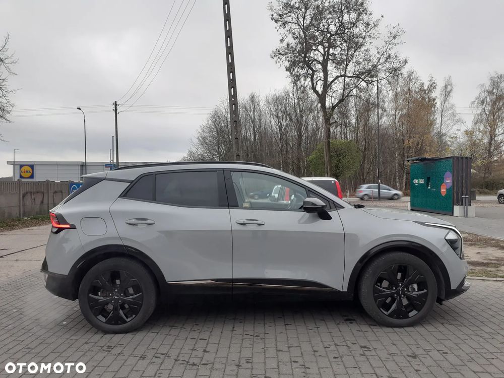 Kia Sportage 1.6 T-GDI PHEV Anniversary 4WD - 8