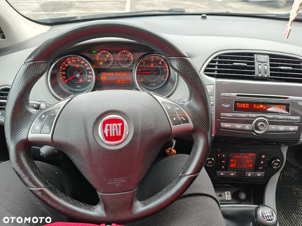 Fiat Bravo 1.6 Multijet 16V Active - 20