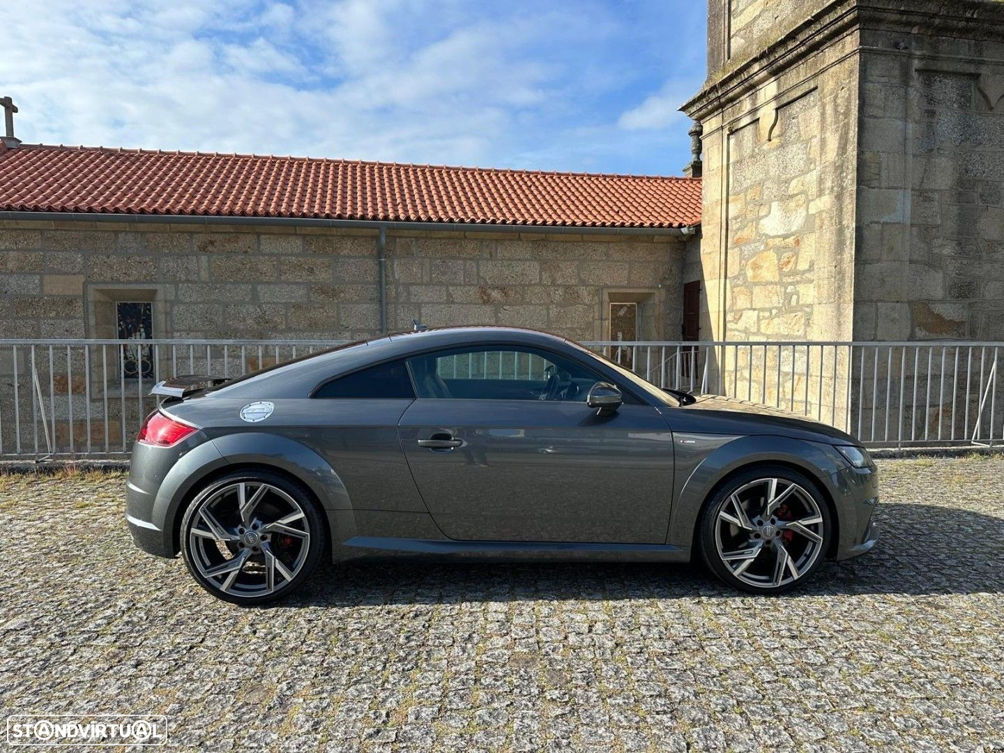 Audi TT Coupé 2.0 TFSI S-line S tronic - 13