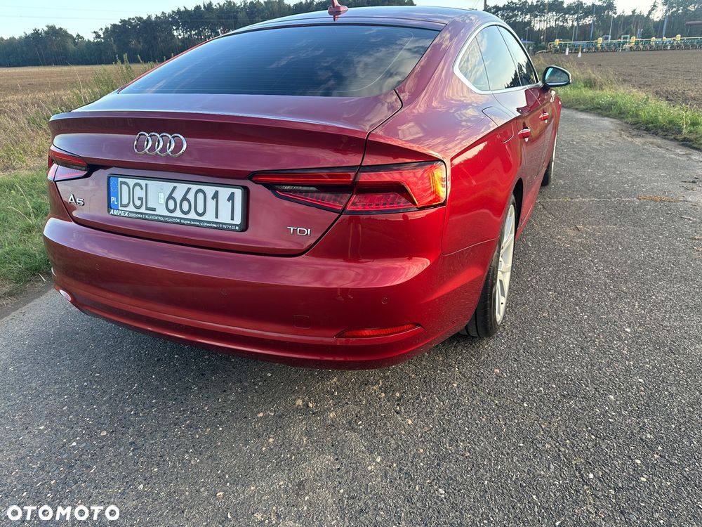 Audi A5 Sportback 2.0 TDI clean diesel - 17
