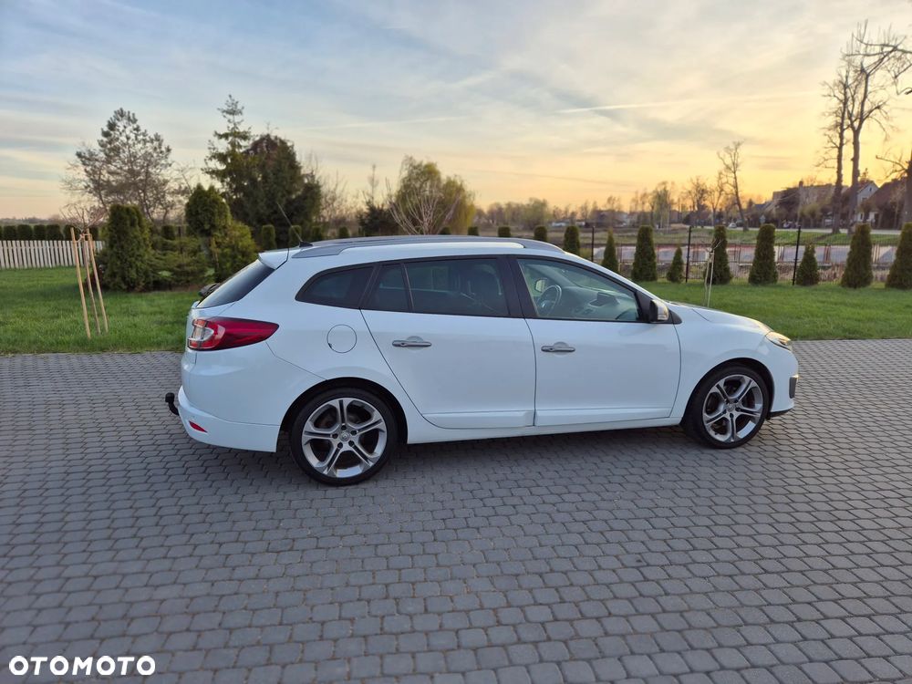Renault Megane dCi 165 FAP GTline - 25